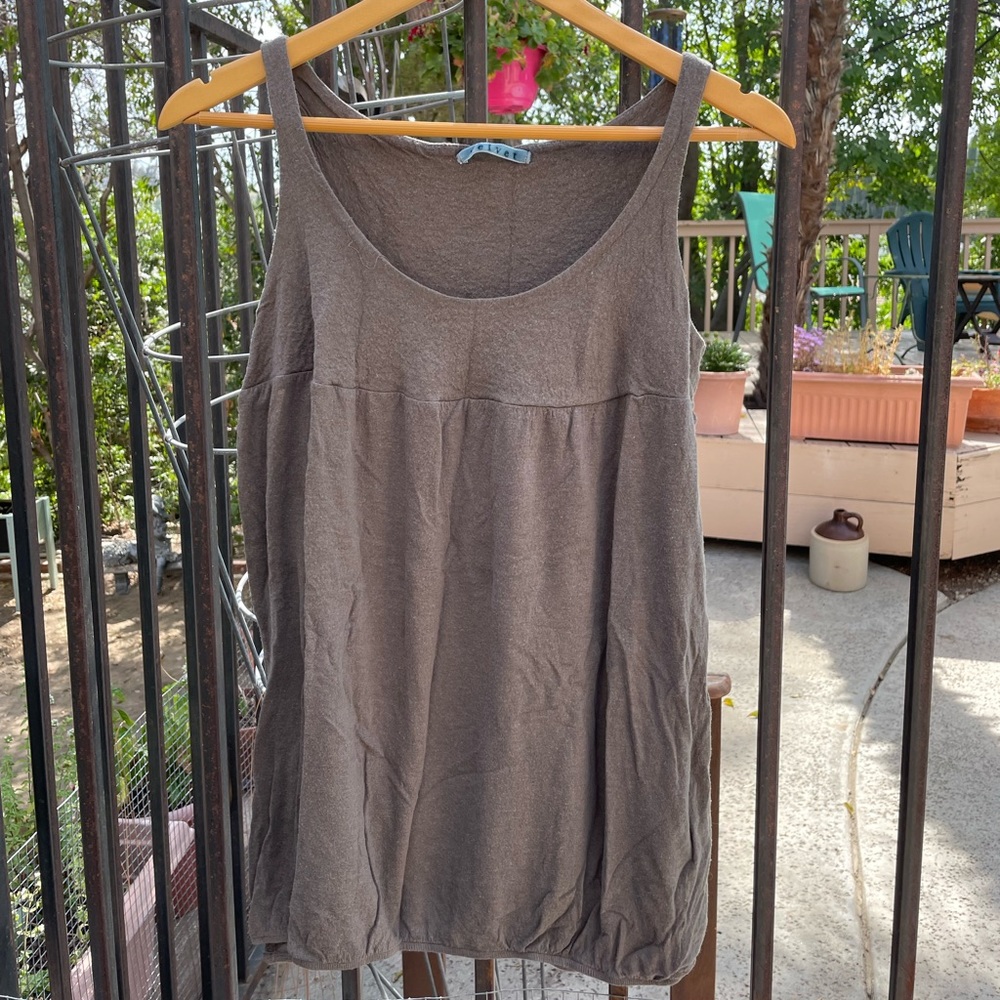 Y2k babydoll top